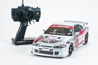 Лот: 3062629. Фото: 1. XB Nismo Coppermix Silvia RC tamiya. Машины и техника