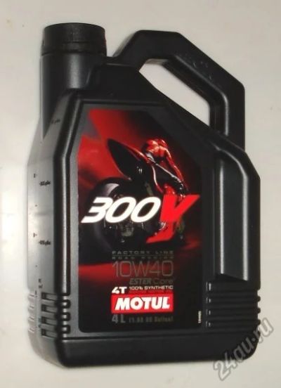 Лот: 5882511. Фото: 1. Масло мотор Motul 300v 10W40 road... Масла, жидкости