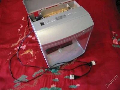 Лот: 1236522. Фото: 1. аквариум JEBO R 310, ELECTRO-SWITCH... Аквариумы, террариумы