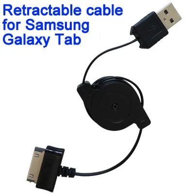 Лот: 3173770. Фото: 1. USB дата кабель разматываемый... Дата-кабели, переходники
