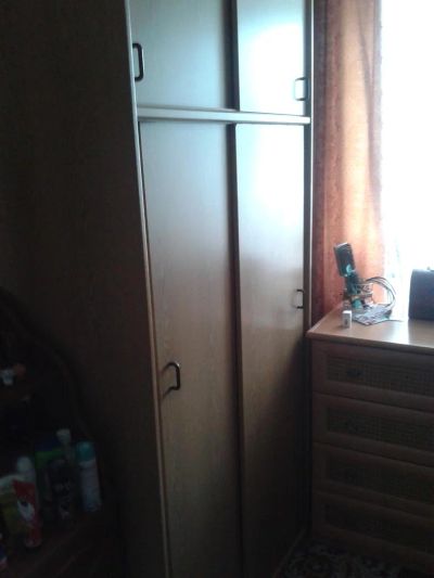 Лот: 5253121. Фото: 1. шкаф. Шкафы, шкафы-купе