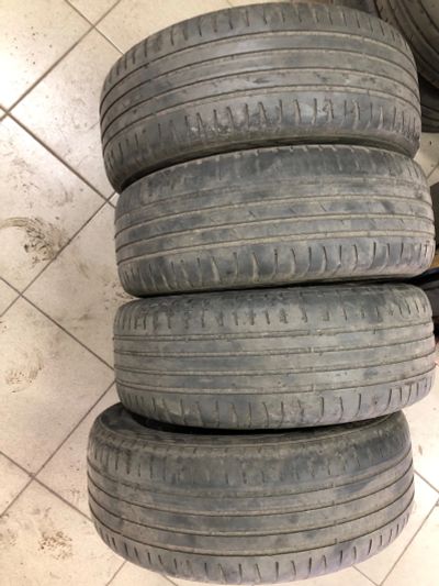 Лот: 19533533. Фото: 1. Cordiant sport 3 195/60 r15. Шины