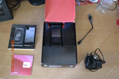Лот: 2844404. Фото: 1. Nokia 5530. Смартфоны