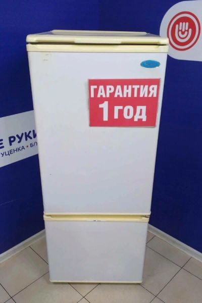 Лот: 16322710. Фото: 1. Холодильник бирюса б-18 (11077264... Холодильники, морозильные камеры
