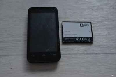 Лот: 15865503. Фото: 1. Сотовый мобильный телефон смартфон... Смартфоны