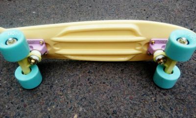 Лот: 9422109. Фото: 1. Скейтборд Penny Board(Пенни борд... Роликовые коньки, скейтборды, самокаты