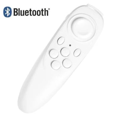 Лот: 10011882. Фото: 1. Беспроводной Bluetooth пульт дистанционного... Аксессуары, геймпады