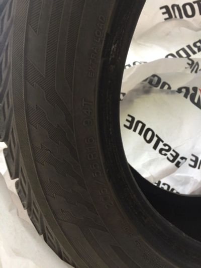 Лот: 10255988. Фото: 1. Зимние шины Ice Guard 205/55 R16... Шины