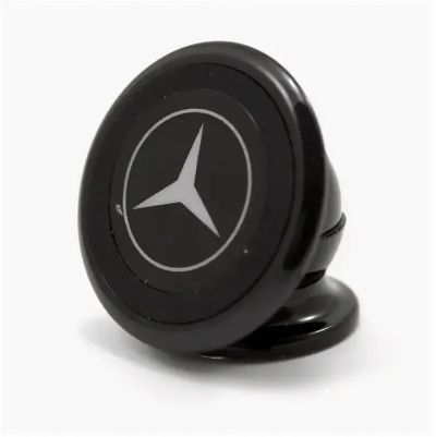 Лот: 18181919. Фото: 1. Держатель магнитный черный (Mercedes... Другое (оснащение, оборудование, аксессуары)