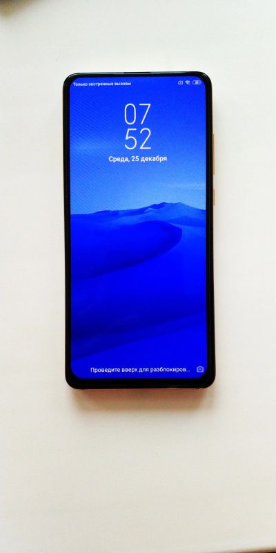 Лот: 15296707. Фото: 1. Xiaomi mi 9T Pro. Смартфоны