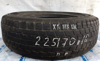 Лот: 14407906. Фото: 1. Шина 225/70 R16 225/70/16 Hankook... Шины