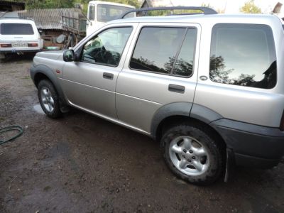 Лот: 4502799. Фото: 1. Land Rover Freelander 1998. Автомобили
