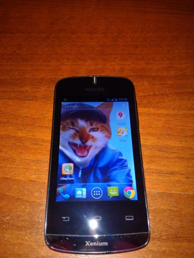 Лот: 5999625. Фото: 1. Смартфон Philips W336 (коммуникатор... Смартфоны