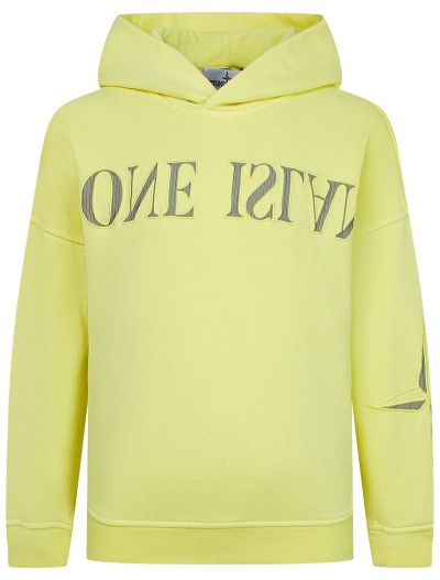 Лот: 22141241. Фото: 1. Худи Stone Island. Свитера, худи, толстовки