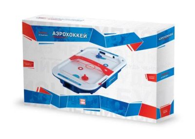 Лот: 3547422. Фото: 1. Настольная игра Аэрохоккей X-Match... Детские настольные игры