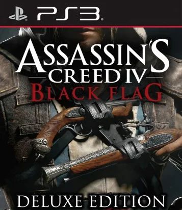 Лот: 18774093. Фото: 1. Assassin's Creed IV Black Flag... Игры для консолей