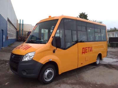 Лот: 23018970. Фото: 1. Газ Автобус. Автомобили