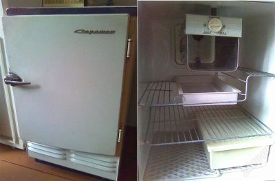 Лот: 1059455. Фото: 1. Холодильник Саратов. Холодильники, морозильные камеры