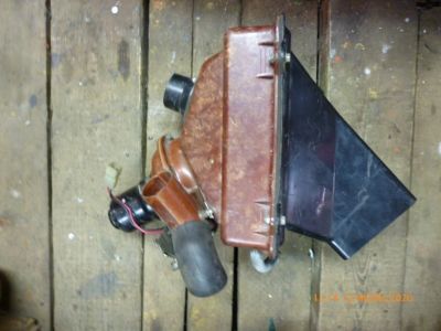 Лот: 17000812. Фото: 1. печка газ-66. Другое (автозапчасти)