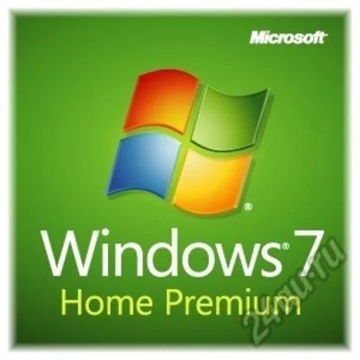 Лот: 6246774. Фото: 1. Лицензионные ключи Windows 7 HomePremium... Системные