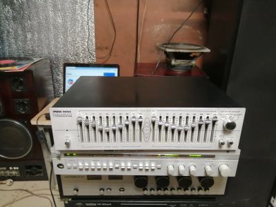 Лот: 15427623. Фото: 1. Прибой 014. Усилители, эквалайзеры