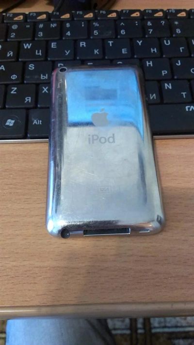 Лот: 3203399. Фото: 1. apple iPod touch 4. 32Gb, полный... Смартфоны