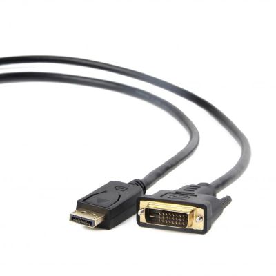 Лот: 24949226. Фото: 1. Кабель DisplayPort(m) - DVI(m... Шлейфы, кабели, переходники