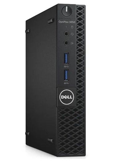 Лот: 21275955. Фото: 1. Неттоп dell intel Core i3-6100... Компьютеры в сборе
