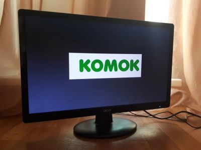 Лот: 11675219. Фото: 1. монитор Acer s220hql bbd диагональ... ЖК-мониторы