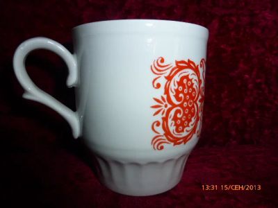 Лот: 3179872. Фото: 1. Кружка 2. Кружки, стаканы, бокалы