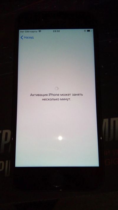 Лот: 12108013. Фото: 1. iPhone 8 64GB Black Новый Гарантия... Смартфоны