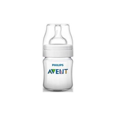 Лот: 7068357. Фото: 1. Бутылочка AVENT 125 ml. Всё для кормления