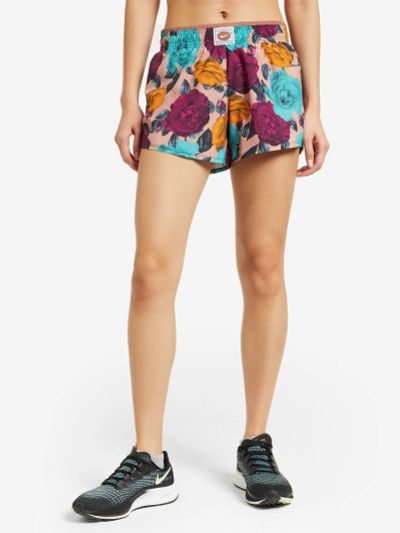 Лот: 22424229. Фото: 1. Шорты женские Nike Dri-FIT Icon... Шорты