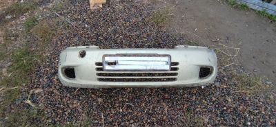 Лот: 23972935. Фото: 1. Бампер передний Toyota Funcargo. Кузов