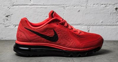 Лот: 5016794. Фото: 1. Кроссовки Nike Air Max 2014 новые... Кеды, кроссовки, слипоны