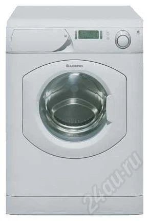 Лот: 530656. Фото: 1. Hotpoint-Ariston AVSD 107(Сломана... Стиральные машины
