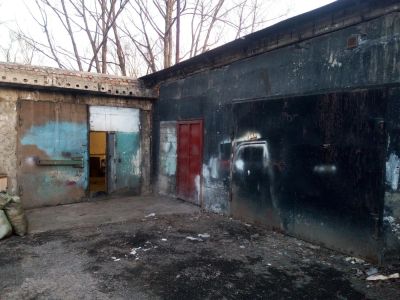 Лот: 11395442. Фото: 1. Гаражный бокс в аренду. 110 м2. Гаражи, парковочные места