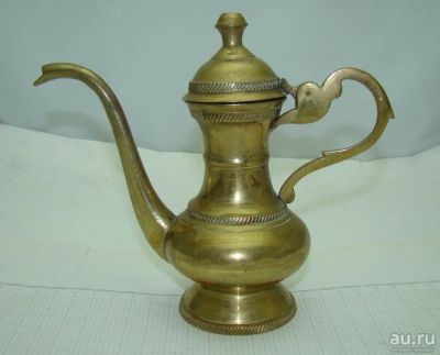 Лот: 11192061. Фото: 1. Кофейник чайник маленький (R970... Предметы интерьера и быта