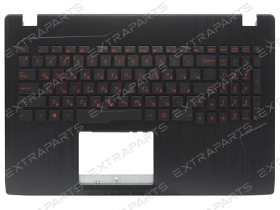 Лот: 19953981. Фото: 1. Топ-панель Asus ROG Strix GL553VW... Клавиатуры для ноутбуков