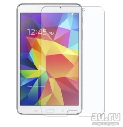 Лот: 8739038. Фото: 1. Защитная пленка на Galaxy Tab... Защитные экраны, плёнки