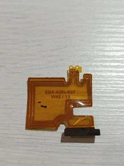 Лот: 23549064. Фото: 1. Nfc антенна Samsung A30S. Антенны