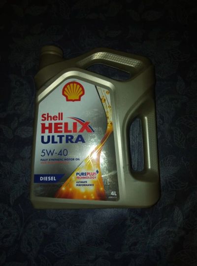 Лот: 17544537. Фото: 1. масло Shell Helix 5W-40. Масла, жидкости