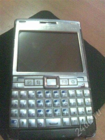 Лот: 602994. Фото: 1. Nokia E61-1. Смартфоны