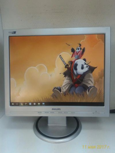 Лот: 9650669. Фото: 1. ЖК монитор "15 Philips 150S6... ЖК-мониторы