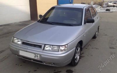 Лот: 314103. Фото: 1. Ваз 21124. Автомобили