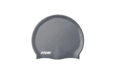 Лот: 23280150. Фото: 1. Шапочка для плавания Atemi silicone... Плавание