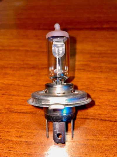 Лот: 21442668. Фото: 1. Лампа галогенная Osram H4 60/55W... Оптика и освещение