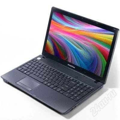 Лот: 1513736. Фото: 1. Игровой eMachines E732ZG-P622G32Mikk... Ноутбуки