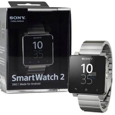 Лот: 6465884. Фото: 1. Sony SmartWatch 2 проданы. Смарт-часы, фитнес-браслеты, аксессуары