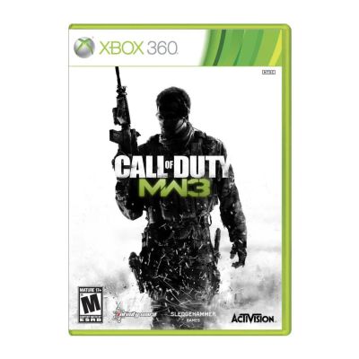 Лот: 7316755. Фото: 1. Call of Duty: Modern Warfare 3... Игры для консолей